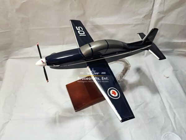 CT-156 Harvard II RCAF with detailed craftsmanship.